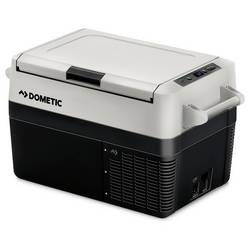 Dometic Group CFF 35 přenosná lednice (autochladnička) Energetická třída (EEK2021): B (A - G) kompresor 12 V/DC, 230 V/AC tmavě šedá 34 l