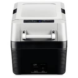 Dometic Group CFF 35 přenosná lednice (autochladnička) Energetická třída (EEK2021): B (A - G) kompresor 12 V/DC, 230 V/AC tmavě šedá 34 l