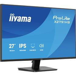 Iiyama ProLite LED monitor 68.6 cm (27 palec)1920 x 1080 Pixel, 16:9, 1 ms, VA LED