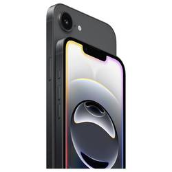 Apple iPhone 16e černá 128 GB 15.5 cm (6.1 palec)