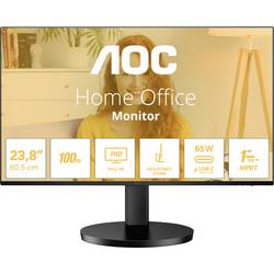 AOC 24B3CF2 LED monitor 60.5 cm (23.8 palec)1920 x 1080 Pixel, 16:9, 1 ms, IPS LED