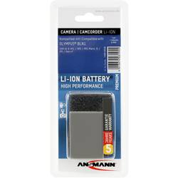 Ansmann A-Oly BLN 1 akumulátor do kamery Náhrada za orig. akumulátor BLN-1 7.4 V 1140 mAh