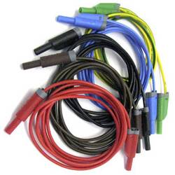 HT Instruments KIT TLS-5 sada měřicích kabelů 2 m 1 ks