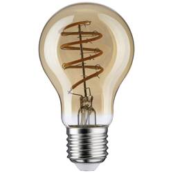Paulmann 28952 LED E27 klasická žárovka 5 W zlatá (Ø x v) 60 mm x 106 mm 1 ks
