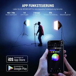Neewer NK800 LED video svítidlo