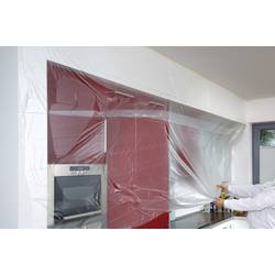 tesa 04368-00009-02 krycí fólie tesa Easy Cover® světle hnědá (d x š) 33 m x 1.4 m 1 ks
