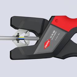 Knipex 12 74 180, kleště na izolace, 4.4 do 7.5 mm
