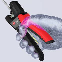 Knipex 12 74 180, kleště na izolace, 4.4 do 7.5 mm