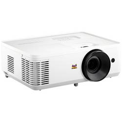Viewsonic projektor PA700W Laser 4500 ANSI-Lumen 1920 x 1080 Full HD s dálkovým ovládáním, funkce Zoom, integrovaný reproduktor
