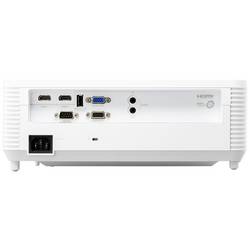 Viewsonic projektor PA700W Laser 4500 ANSI-Lumen 1920 x 1080 Full HD s dálkovým ovládáním, funkce Zoom, integrovaný reproduktor