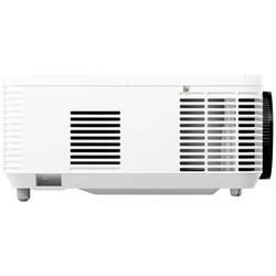 Viewsonic projektor PA700W Laser 4500 ANSI-Lumen 1920 x 1080 Full HD s dálkovým ovládáním, funkce Zoom, integrovaný reproduktor