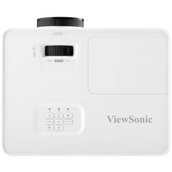 Viewsonic projektor PA700W Laser 4500 ANSI-Lumen 1920 x 1080 Full HD s dálkovým ovládáním, funkce Zoom, integrovaný reproduktor