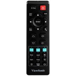 Viewsonic projektor PA700W Laser 4500 ANSI-Lumen 1920 x 1080 Full HD s dálkovým ovládáním, funkce Zoom, integrovaný reproduktor