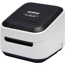 Brother VC-500 W tiskárna štítků ZINK® 313 x 313 dpi Šířka etikety (max.): 50 mm USB, Wi-Fi