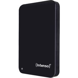 Intenso Memorydrive 3.0, Memory Drive, 4 TB, externí HDD 6,35 cm (2,5), USB 3.2 (Gen 1x1) , černá, 6023512