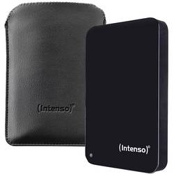Intenso Memorydrive 3.0, Memory Drive, 4 TB, externí HDD 6,35 cm (2,5), USB 3.2 (Gen 1x1) , černá, 6023512