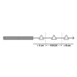 Laserliner 082.281A inspekční kamera, Ø sondy: 3.9 mm, délka 2 m