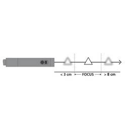 Laserliner 082.280A inspekční kamera, Ø sondy: 8 mm, délka 3 m