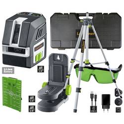 Laserliner PocketCross-Laser 2G Set 150 cm křížový laser samonivelační