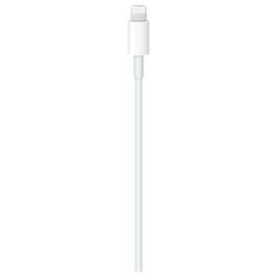 Apple USB kabel poškozený/chybějící obal USB-C ® zástrčka, Apple Lightning konektor 2.00 m bílá MW2R3ZM/A-B