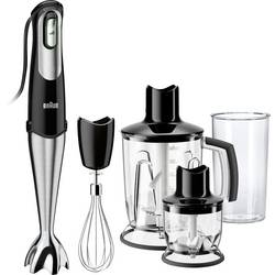 Braun MQ 7045X tyčový mixér 1000 W černá