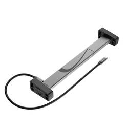 Hama USB-C® dokovací stanice Connect2Office Work napájení USB-C®