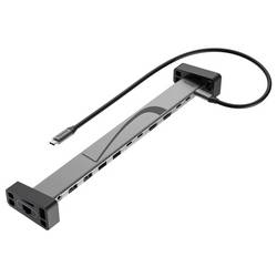 Hama USB-C® dokovací stanice Connect2Office Work napájení USB-C®