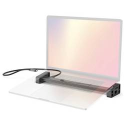 Hama USB-C® dokovací stanice Connect2Office Work napájení USB-C®