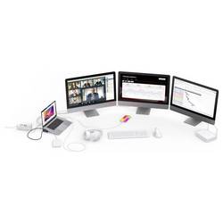Hama USB-C® dokovací stanice Connect2Office Work napájení USB-C®