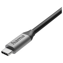 Hama USB-C® dokovací stanice Connect2Office Work napájení USB-C®