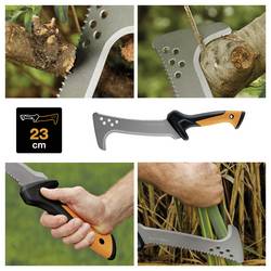 Fiskars 1051233 mačeta na větve 450 mm