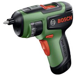 Bosch Home and Garden PSR SELECT aku šroubovák, 2 Ah akumulátor, 0603977100