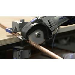 Dremel DSM510 2615S510JB řezný kotouč rovný 77 mm 3 ks hliník, měď, litina , plexisklo, vinyl, plast, vlákno