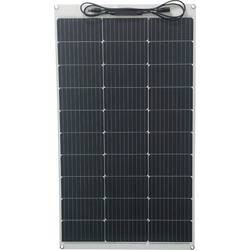Sygonix Flexible monokrystalický solární panel, 100 W