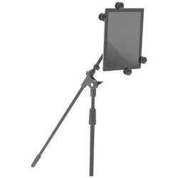 Omnitronic IH-2 držák tabletu se svěrkou Univerzální 17,8 cm (7) - 32,8 cm (12,9)