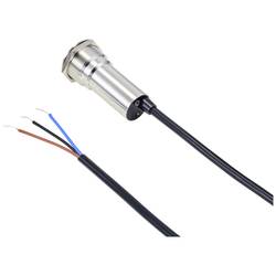 TRU COMPONENTS ONPOW91-22E10BYSSNR12-24VDC, TC-10091080 Bezdotykový spínač, 22 mm, 12 V, 24 V, 300 mA, 1 ks