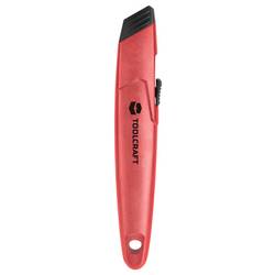 TOOLCRAFT TO-6542496 Bezpečnostní nůž s keramickou čepelí 1 ks