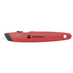 TOOLCRAFT TO-6542496 Bezpečnostní nůž s keramickou čepelí 1 ks
