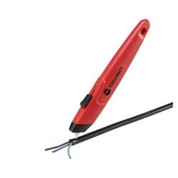 TOOLCRAFT TO-6542496 Bezpečnostní nůž s keramickou čepelí 1 ks
