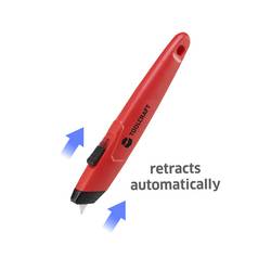 TOOLCRAFT TO-6542496 Bezpečnostní nůž s keramickou čepelí 1 ks