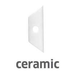 TOOLCRAFT TO-6542496 Bezpečnostní nůž s keramickou čepelí 1 ks