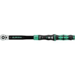 Wera Click-Torque Lock C 3 R/L, 05075695001, momentový klíč, s průstrčným čtyřhranem, 1/2 (12,5 mm), 200 - 40 Nm