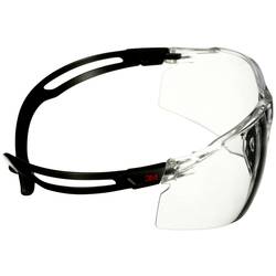 3M SecureFit SF501ASP-BLK ochranné brýle s ochranou proti poškrábání černá