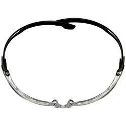 3M SecureFit SF501ASP-BLK ochranné brýle s ochranou proti poškrábání černá