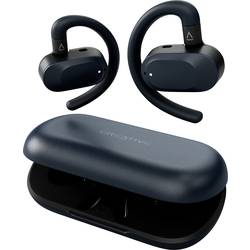 Creative Outlier GO TWS Headset otevřená (On Ear) Bluetooth® stereo černá odolné vůči potu, voděodolná, Indikátor nabití, vč. nabíjecí a dokovací stanice