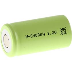 Mexcel speciální akumulátor Malé mono Ni-MH 1.2 V 4000 mAh 1 ks