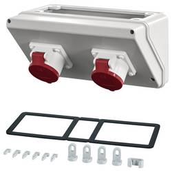Hensel CEE rozbočovací zásuvka Mi CB 11 20001083 400 V