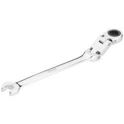 Vigor V6752-8 V6752-8 kloubový očkoplochý ráčnový klíč Délka klíče (cm) (jen pro nadpis) 8 mm