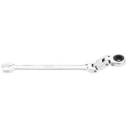 Vigor V6752-8 V6752-8 kloubový očkoplochý ráčnový klíč Délka klíče (cm) (jen pro nadpis) 8 mm