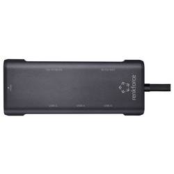 Renkforce USB-C® dokovací stanice RF-USBHA-450